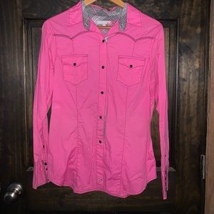 Tinhaul Western shirt